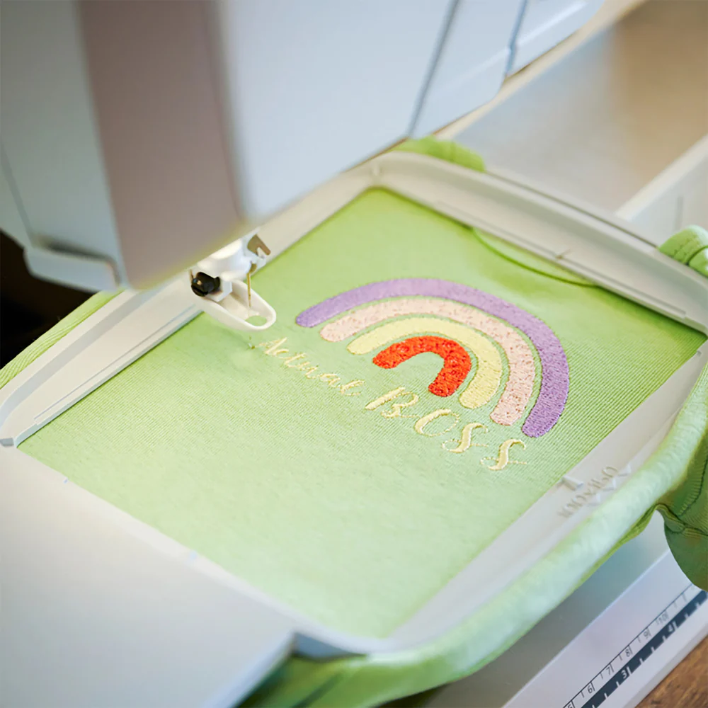 HV DESIGNER EPIC™ 3 Free Arm Hoop 100 x 150