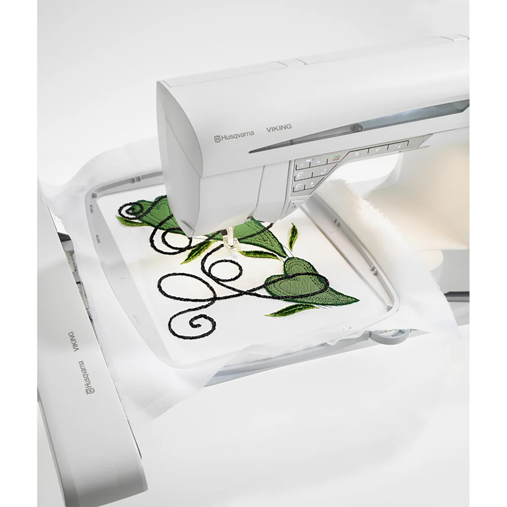 HV DESIGNER™ Crown Hoop 260 X 200