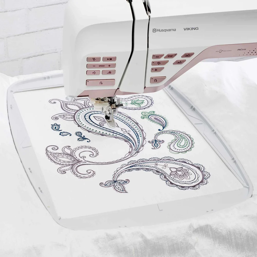 HV DESIGNER™ Imperial Hoop 360 x 260