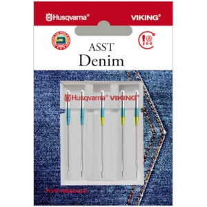 HV Denim Assorted 5-pack