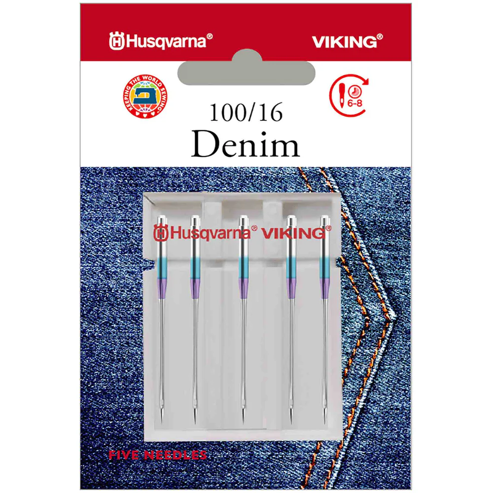 HV Denim Size 100-16 5-pack
