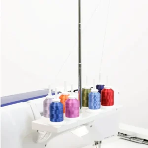 HV Eight Spool Thread Rack Holders (8, 9)