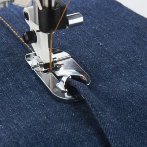 HV Flat Felled Foot 9 mm