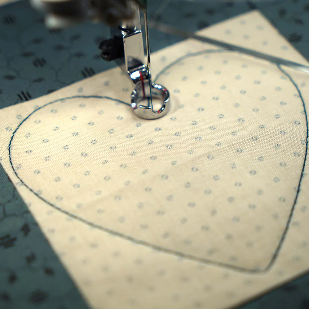 HV Free Motion Ruler Foot