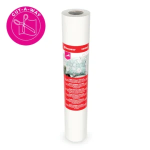 HV Fusible Whisper Web Mesh Stabilizer 12in x 10y