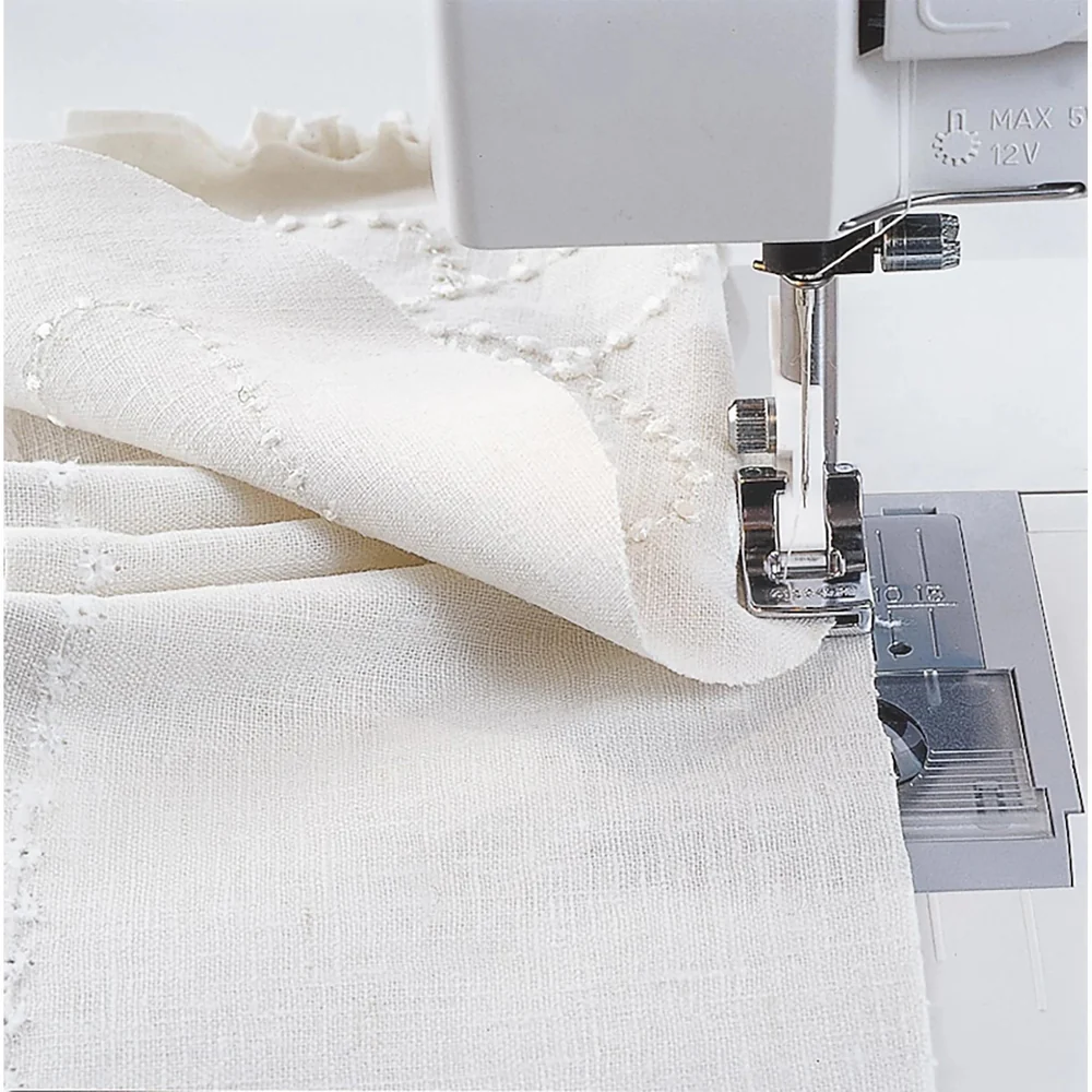 HV Gathering Presser Foot