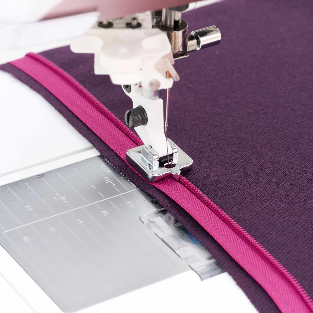 HV Invisible Zipper Foot