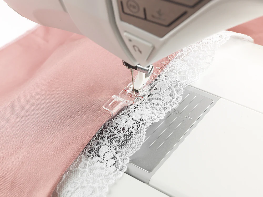 HV Join and Fold Edging Foot