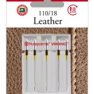HV Leather Size 110-18 5-pack