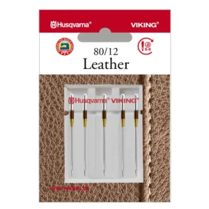 HV Leather Size 80-12 5-pack