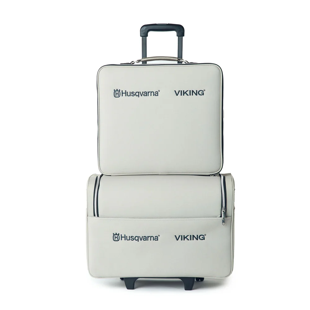 HV Machine & Embroidery Unit Luggage Set