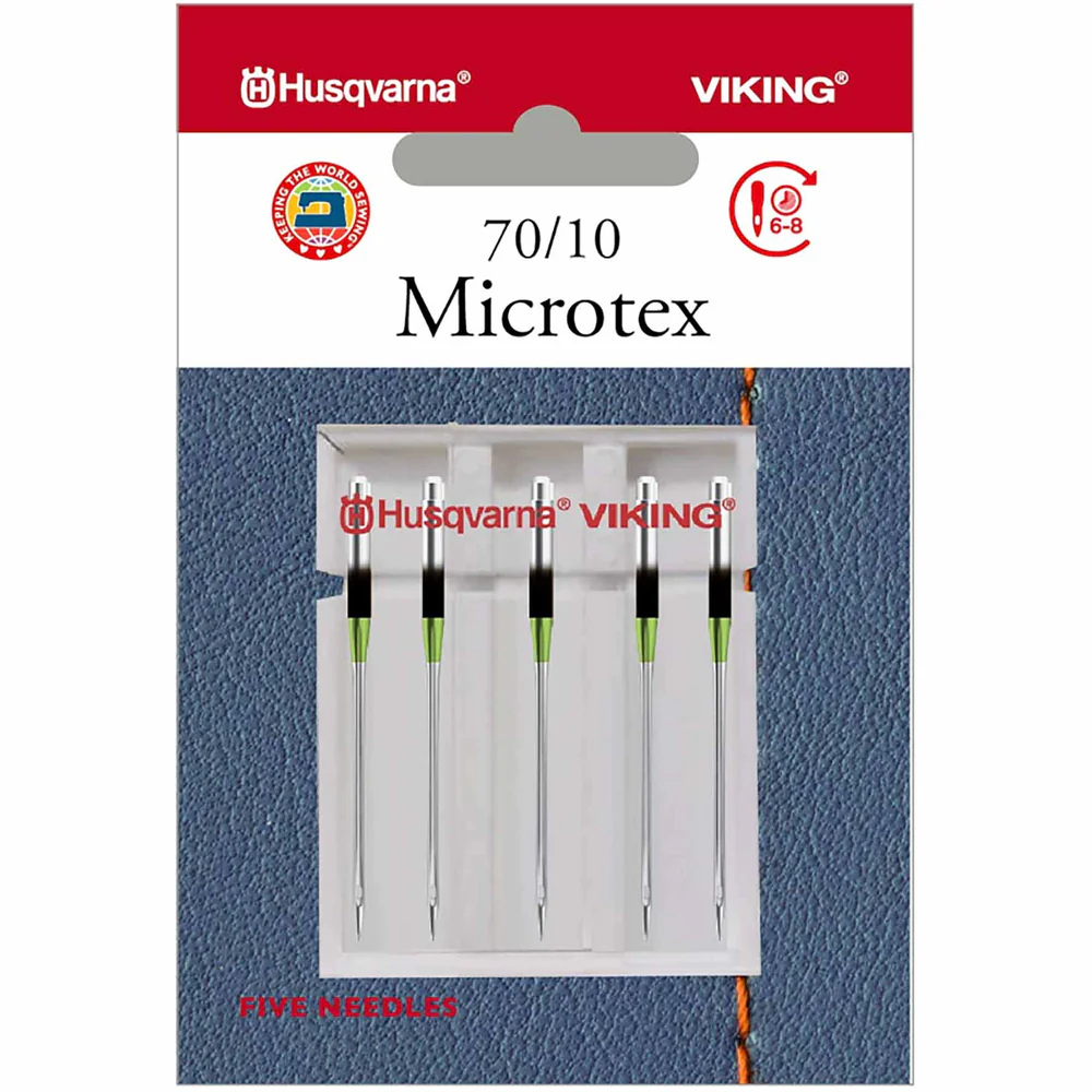 HV Microtex Size 70-10 5-pack