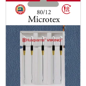 HV Microtex Size 80-12 5-pack