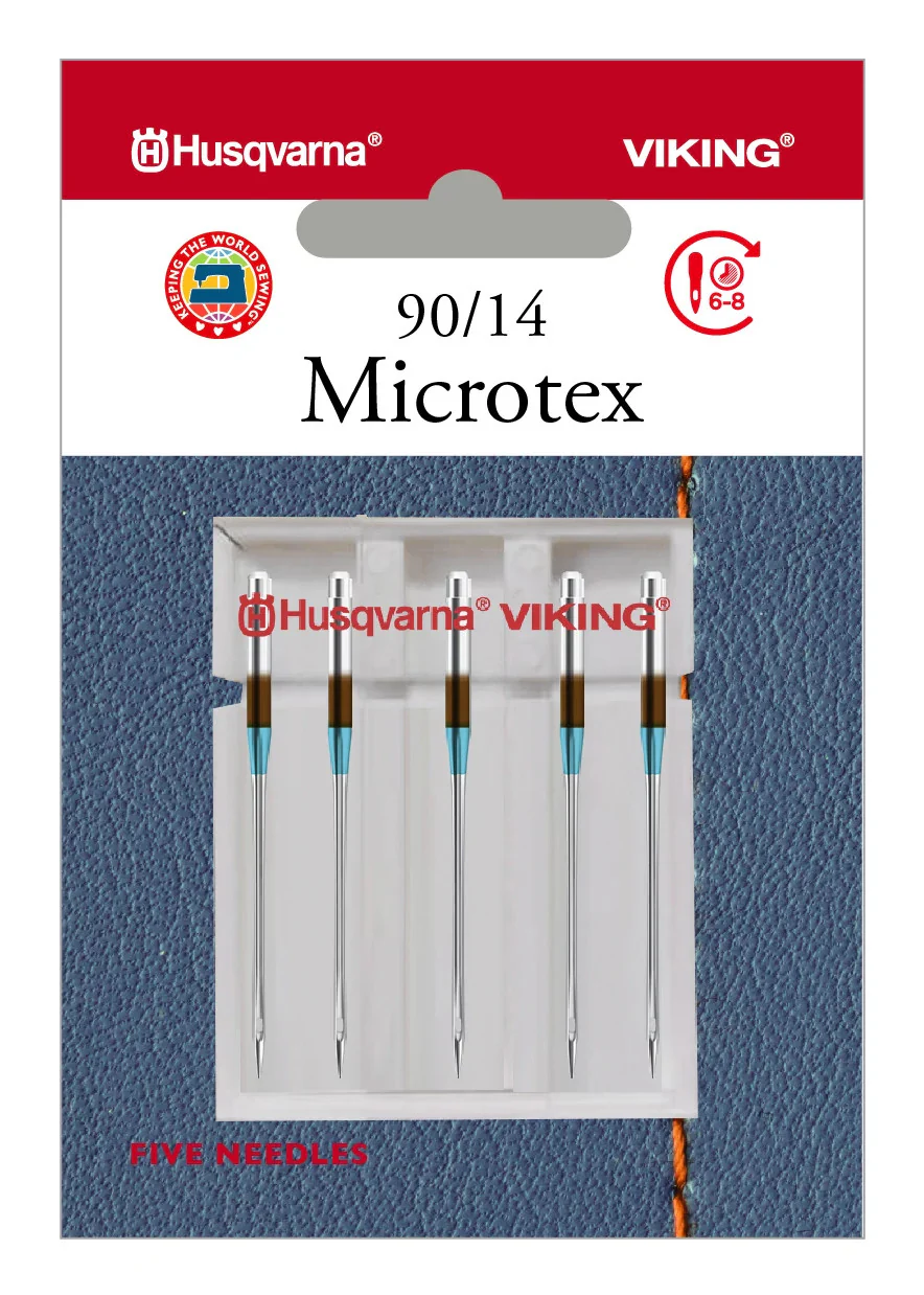 HV Microtex Size 90-14 5-pack