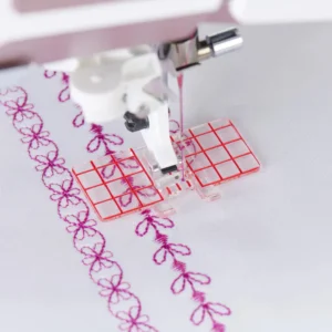 HV Multi-Line Decorative Foot