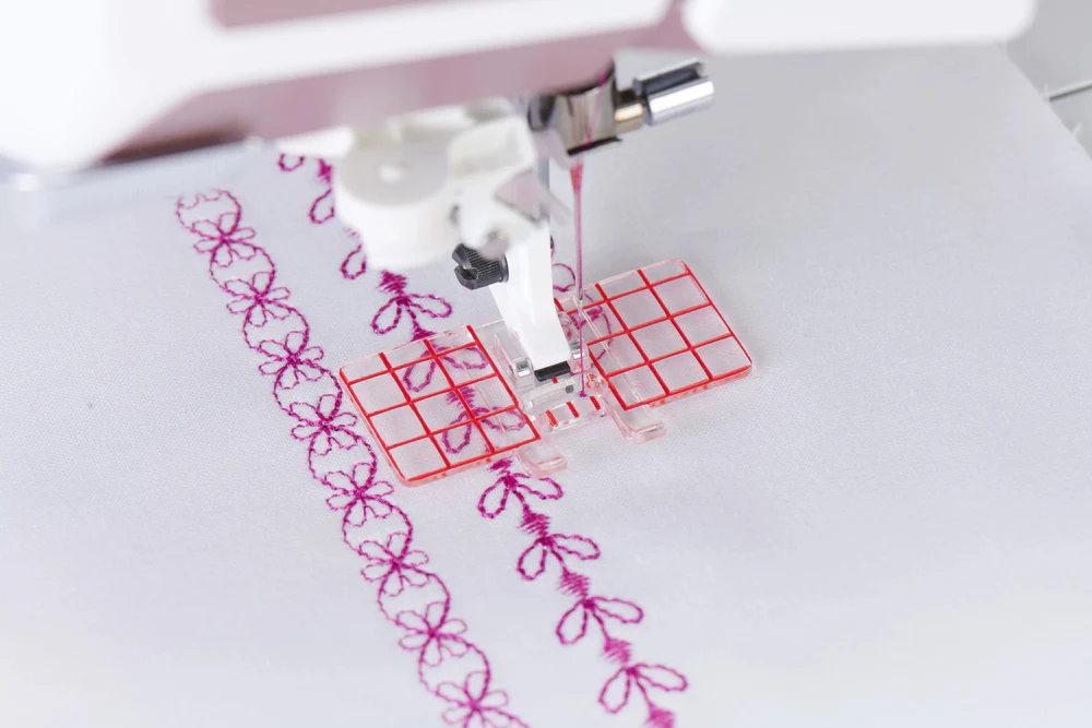 HV Multi-Line Decorative Foot