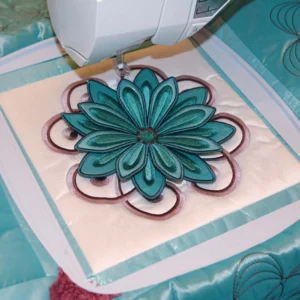 HV Quilter's Embroidery Hoop 200x200