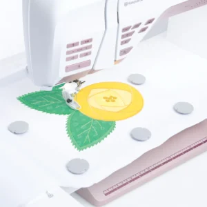 HV Quilter's Metal Embroidery Hoop 200 x200