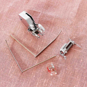 HUSQVARNA® VIKING® Quilter's Presser Feet Kit