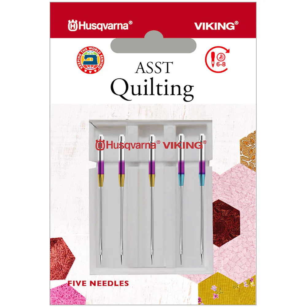 HV Quilting Assorted 5-pack