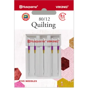 HV Quilting Size 80-12 5-pack