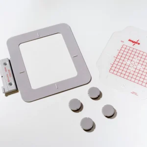 HV Small Metal Embroidery Hoop 100x100