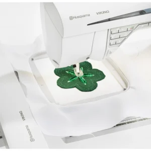 HV Splendid Square Hoop 120 x 120