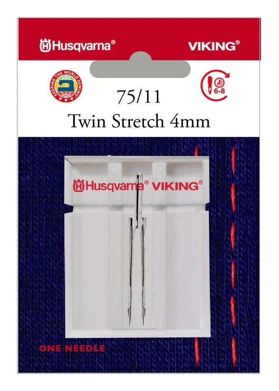 HV Stretch Twin 4.0mm Size 75-11