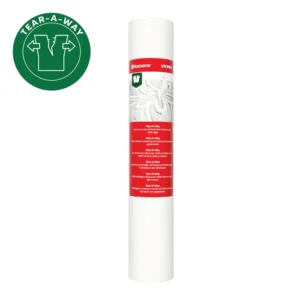 HV Tear-a-Way Stabilizer 15 in x 10 y