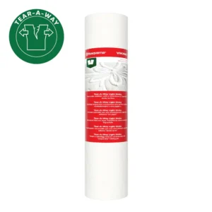 HV Tear-a-Way Sticky Stabilizer 12 in x 10 y