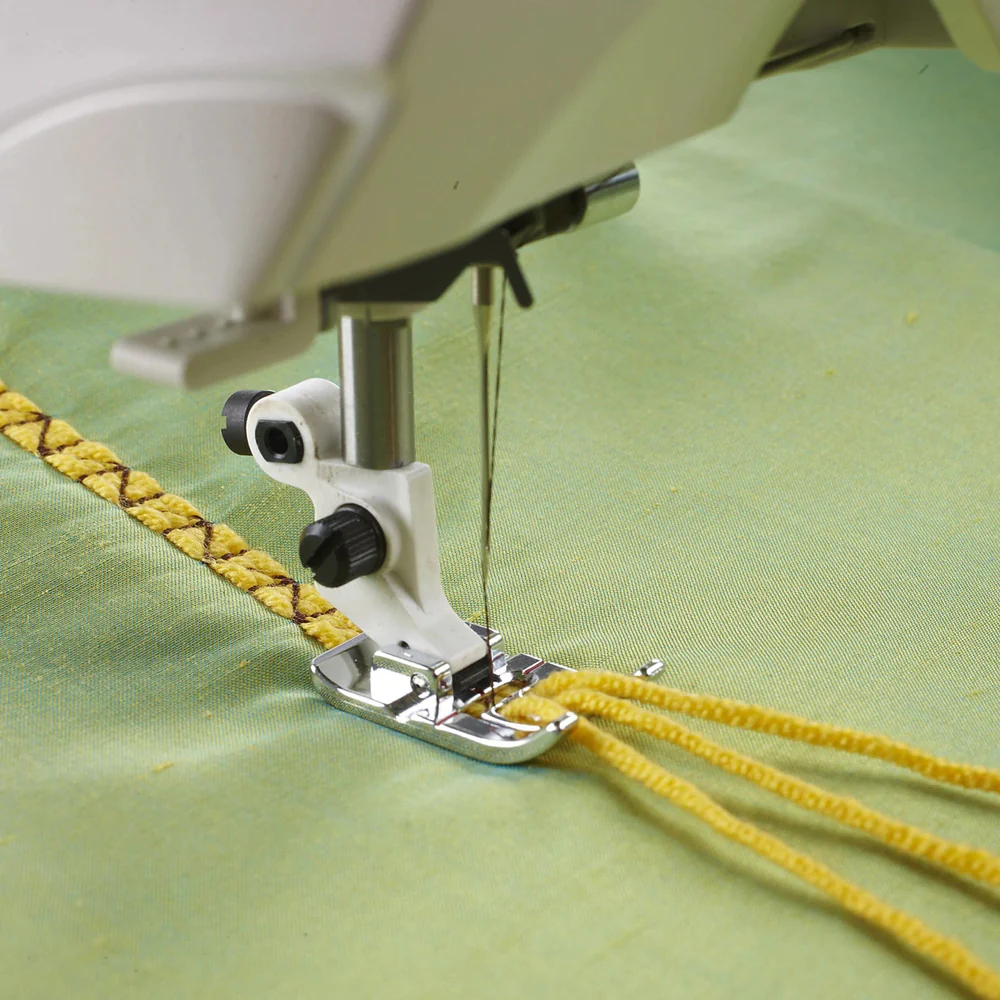 HV Three Hole Yarn Foot (1 - 8)