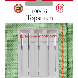 HV Topstitch Size 100-16 5-pack