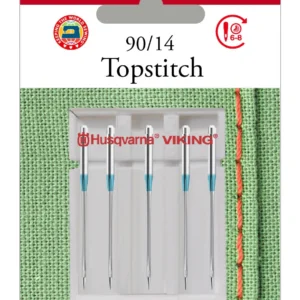 HV Topstitch Size 90-14 5-pack