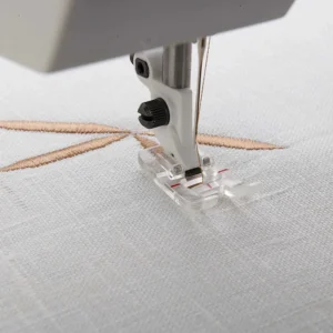 HUSQVARNA® VIKING® Transparent B Foot