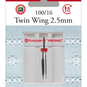 HV Twin Wing 2.5mm Size 100-16