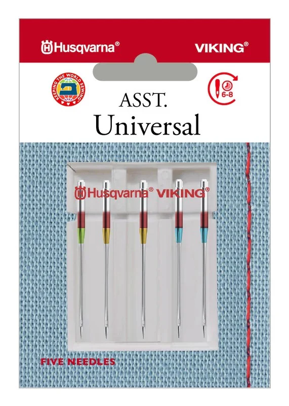 HV Universal Assorted 5-pack