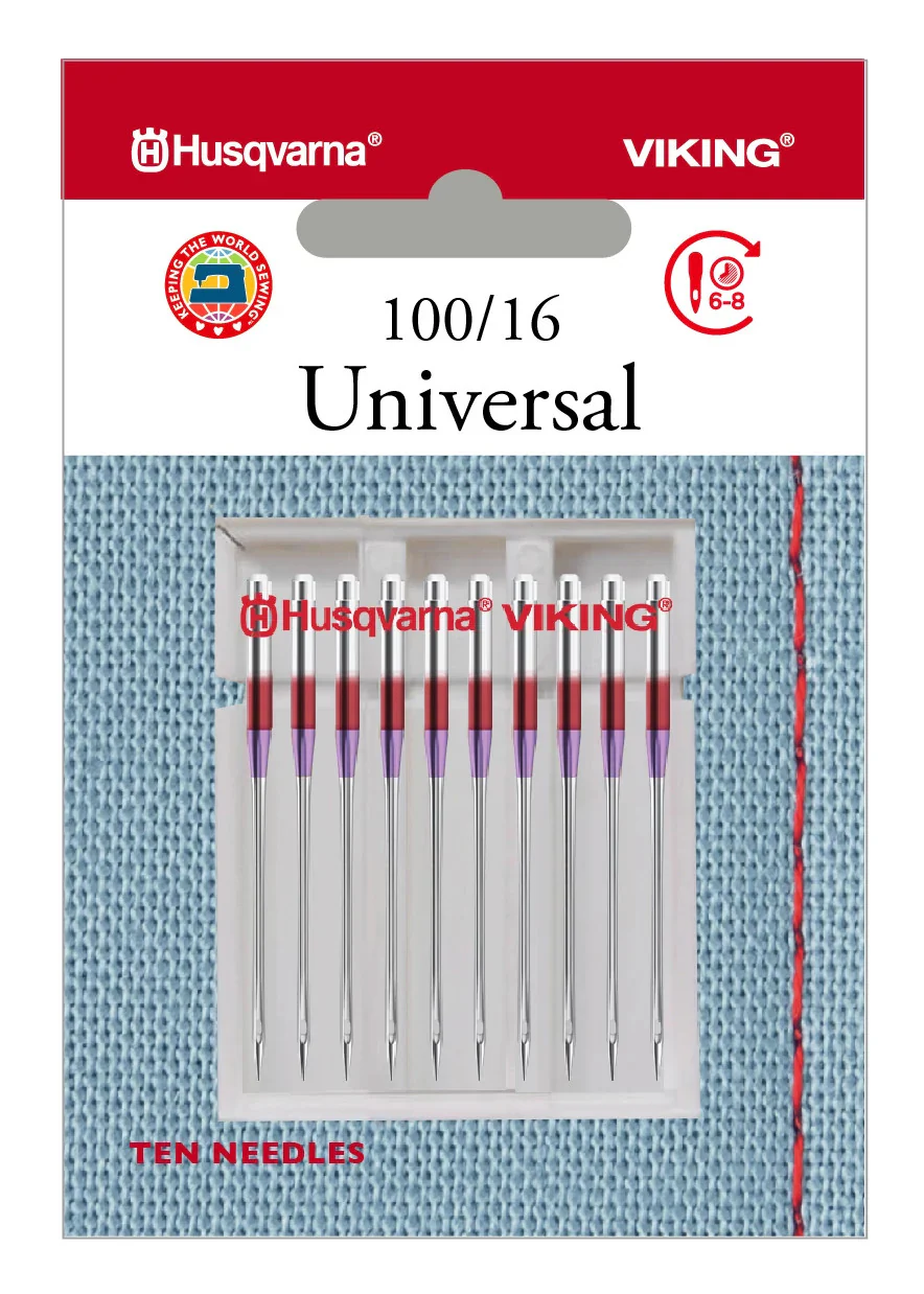 HV Universal Size 100-16 10-pack