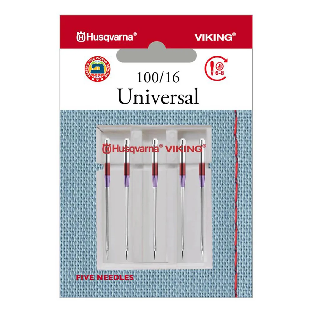 HV Universal Size 100-16 5-pack