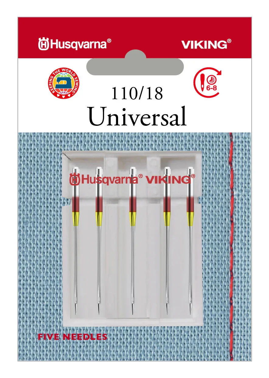 HV Universal Size 110-18 5-pack