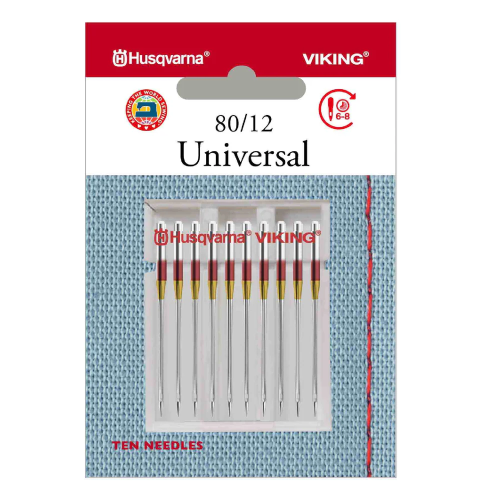 HV Universal Size 80-12 10-pack