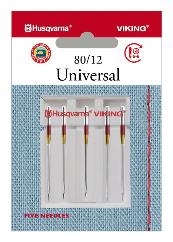 HV Universal Size 80-12 5-pack