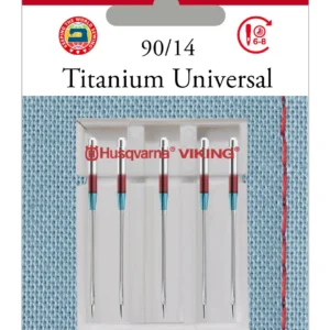 HV Universal Titanium Size 90-14 5-pack