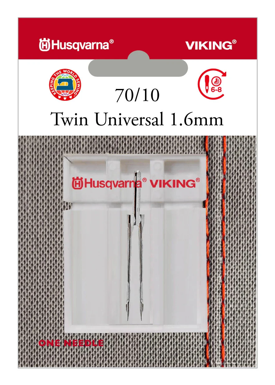 HV Universal Twin 1.6mm Size 70-10