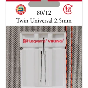 HV Universal Twin 2.5mm Size 80-12