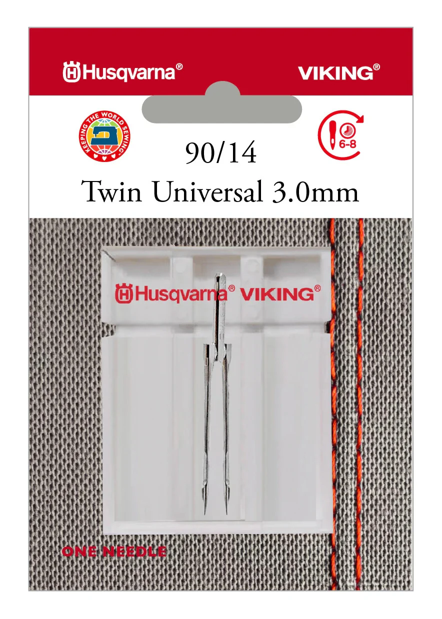 HV Universal Twin 3.0mm Size 90-14