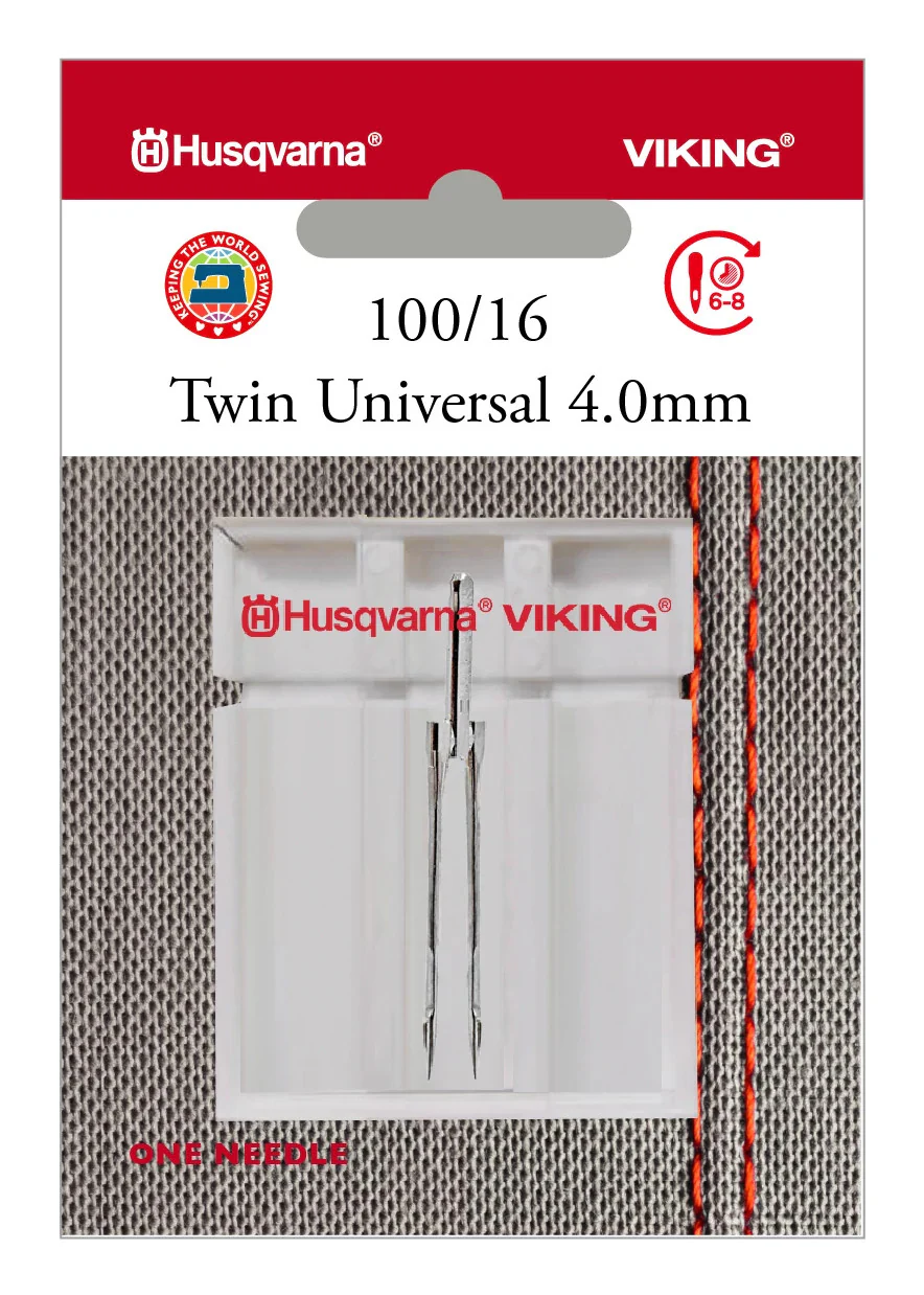 HV Universal Twin 4.0mm Size 100-16