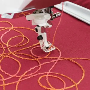 HV Yarn Couching Presser Feet Set