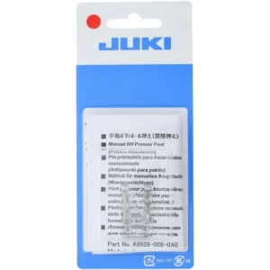 JUKI Manual Buttonhole Foot HZL