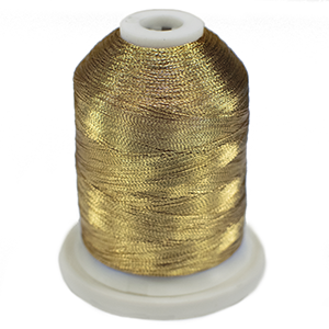 RA Govt Gold Metallic