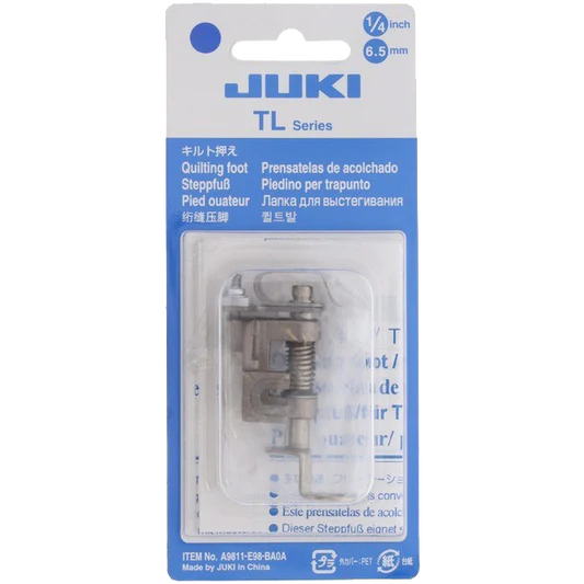 JUKI 1-4 Inch Free Motion Quilting Foot TL